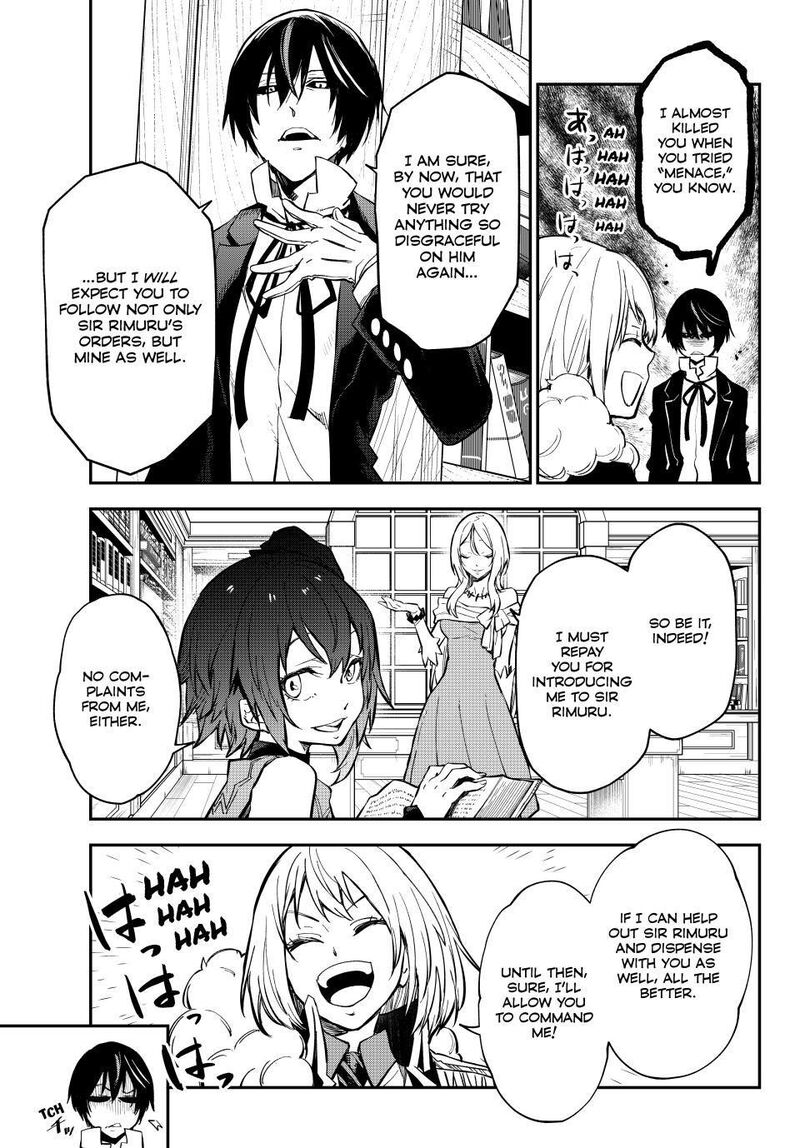 Tensei Shitara Slime Datta Ken - Chapter 135 image 35
